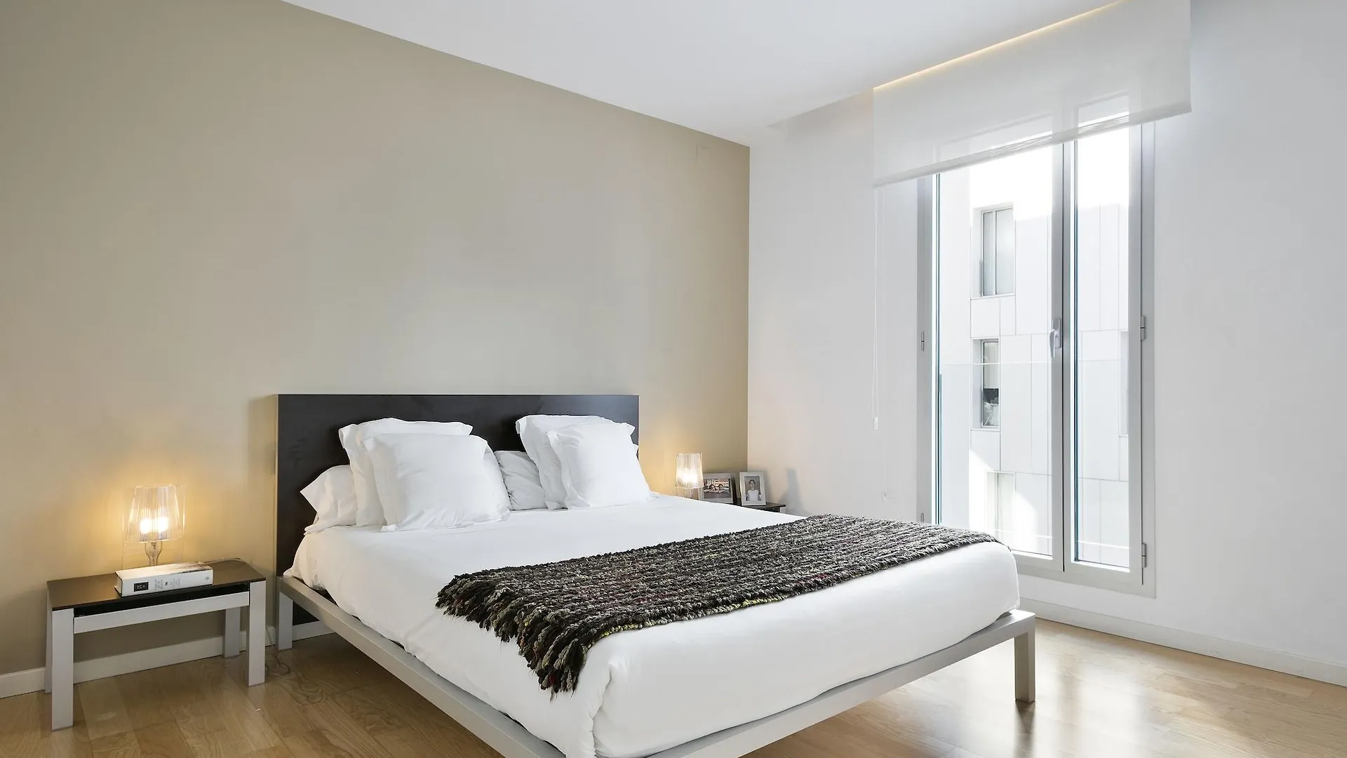 Lugaris Beach Barcelona Apartment