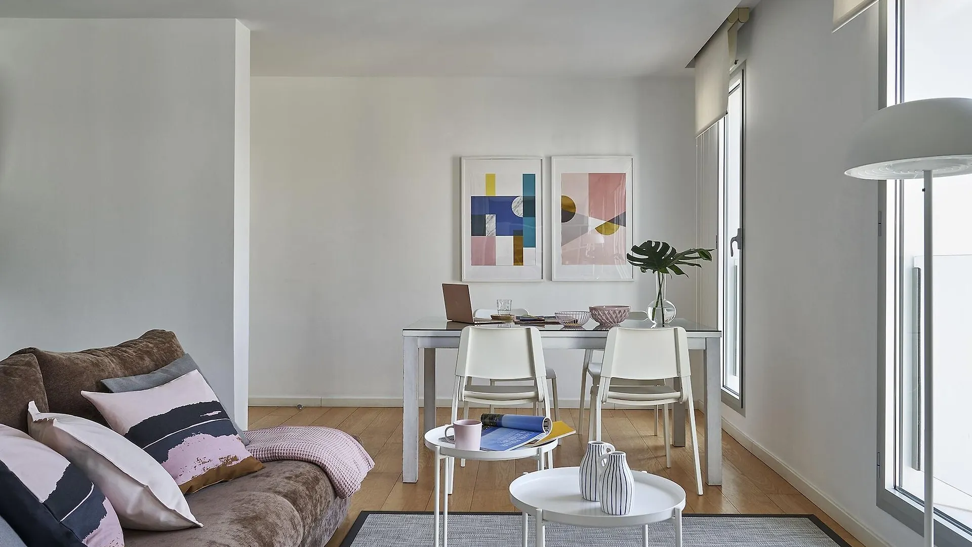 Lugaris Beach Barcelona Apartment