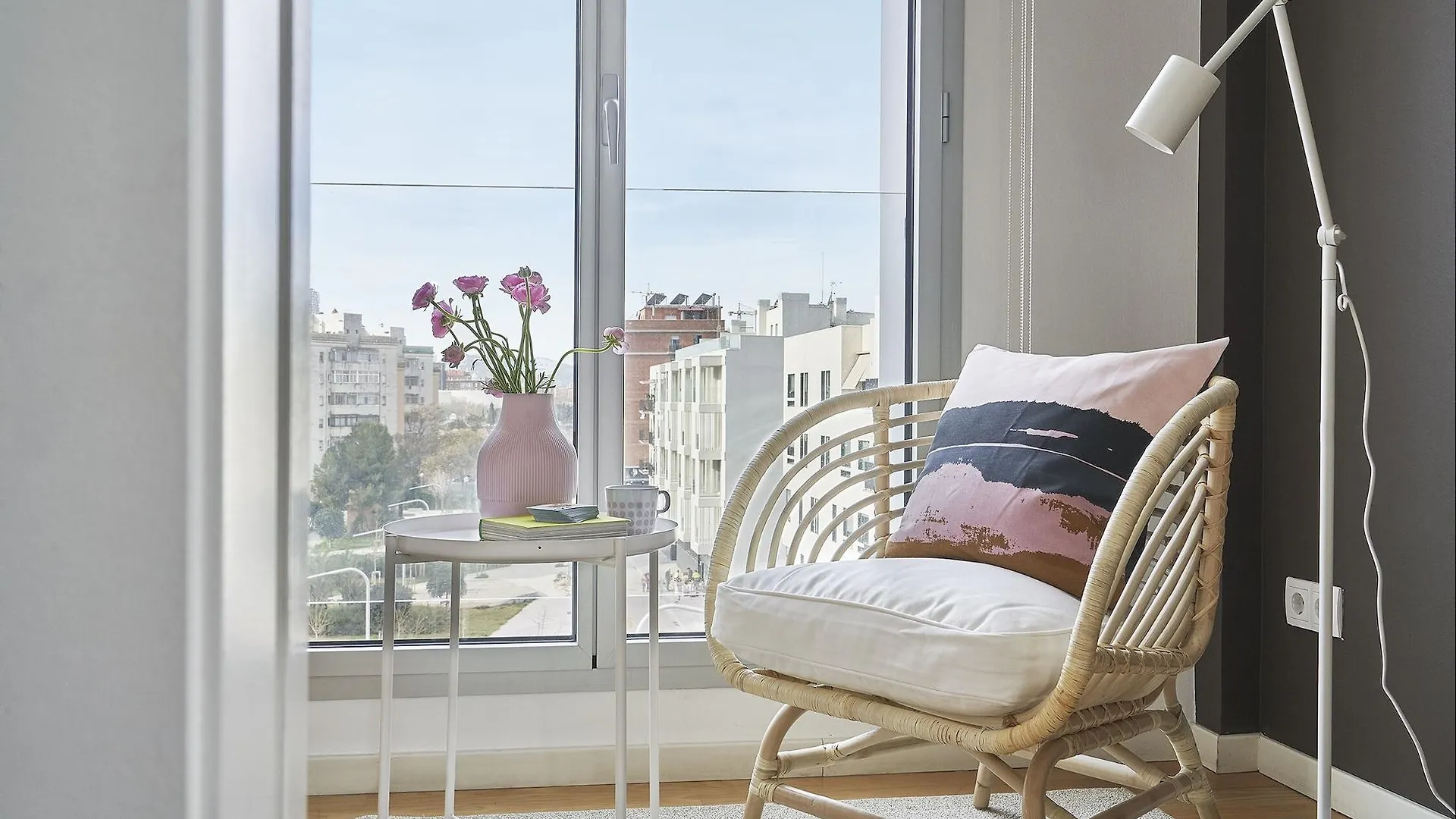 Apartment Lugaris Beach Barcelona