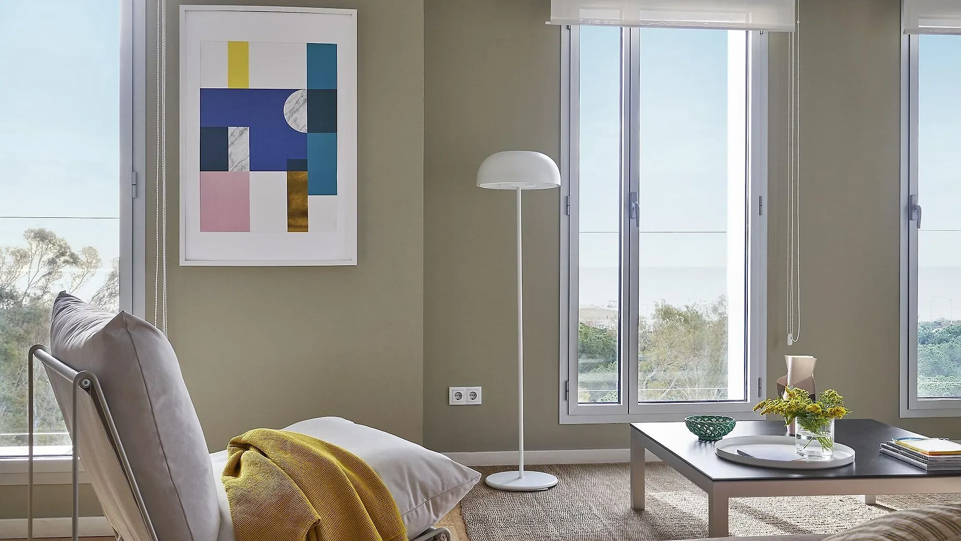 Apartment Lugaris Beach Barcelona Spain