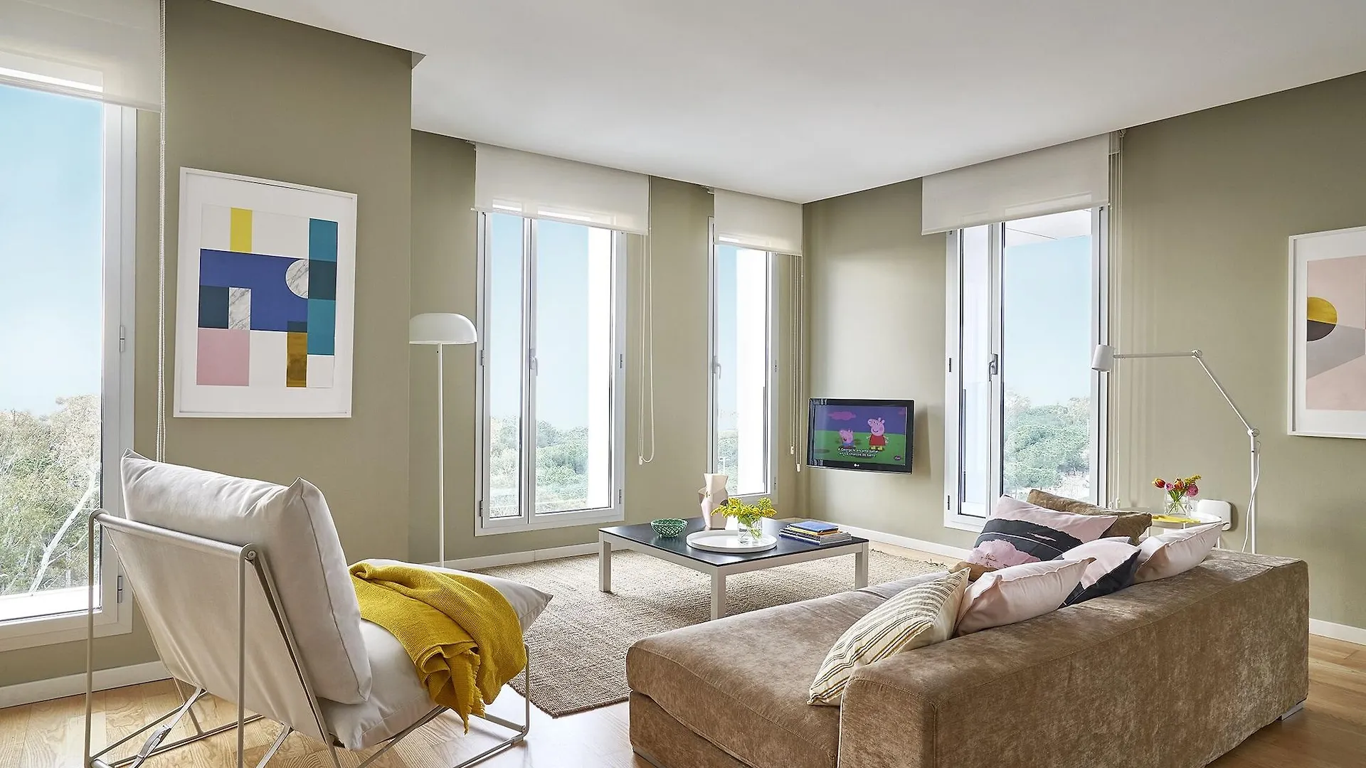 Lugaris Beach Barcelona Apartment