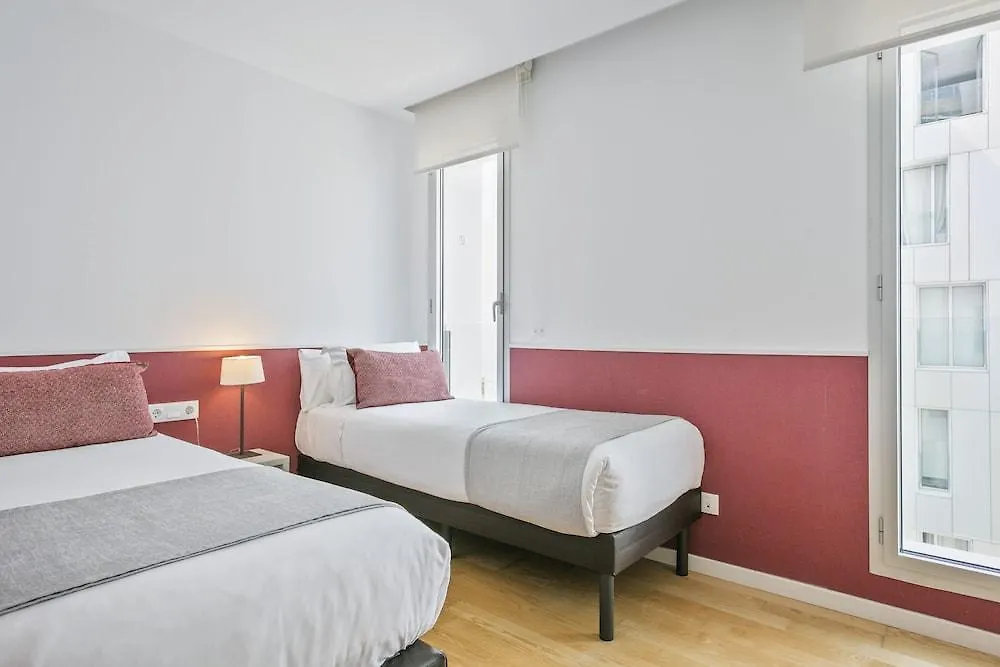 Lugaris Beach Barcelona Apartment
