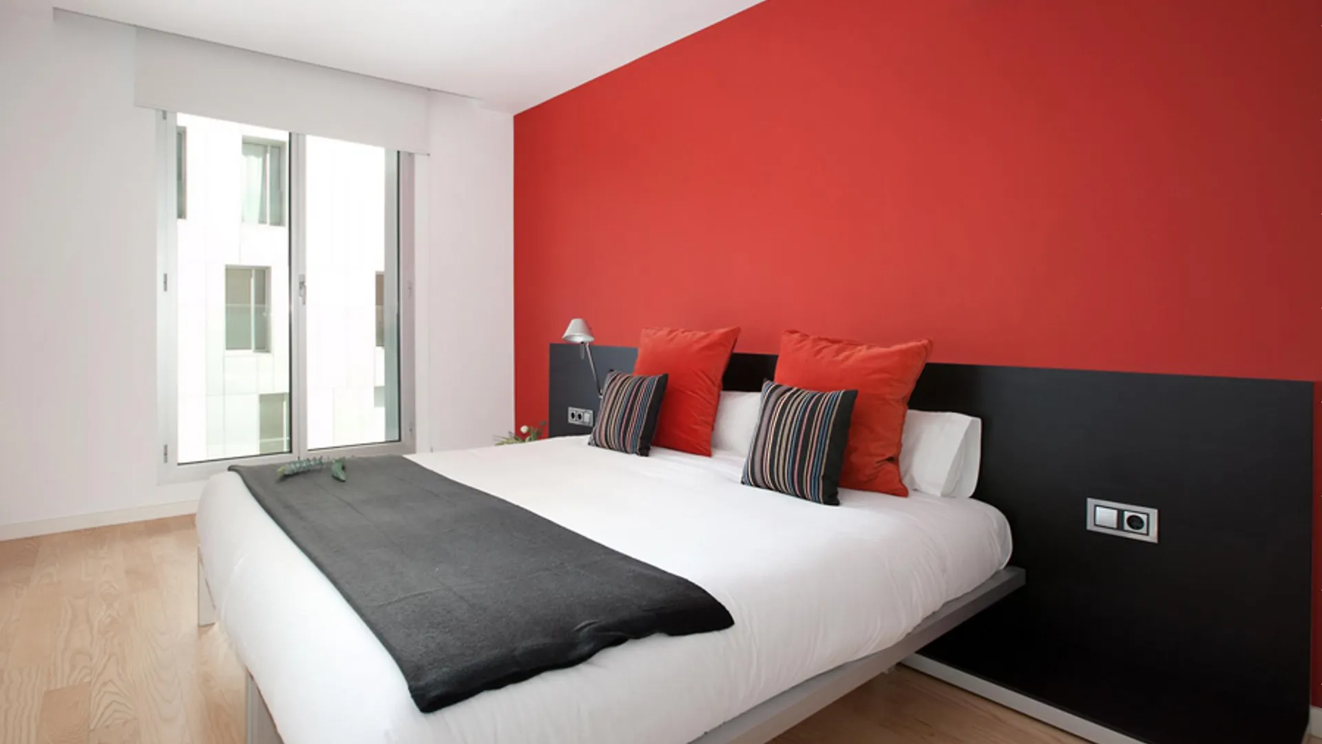 Apartment Lugaris Beach Barcelona Spain