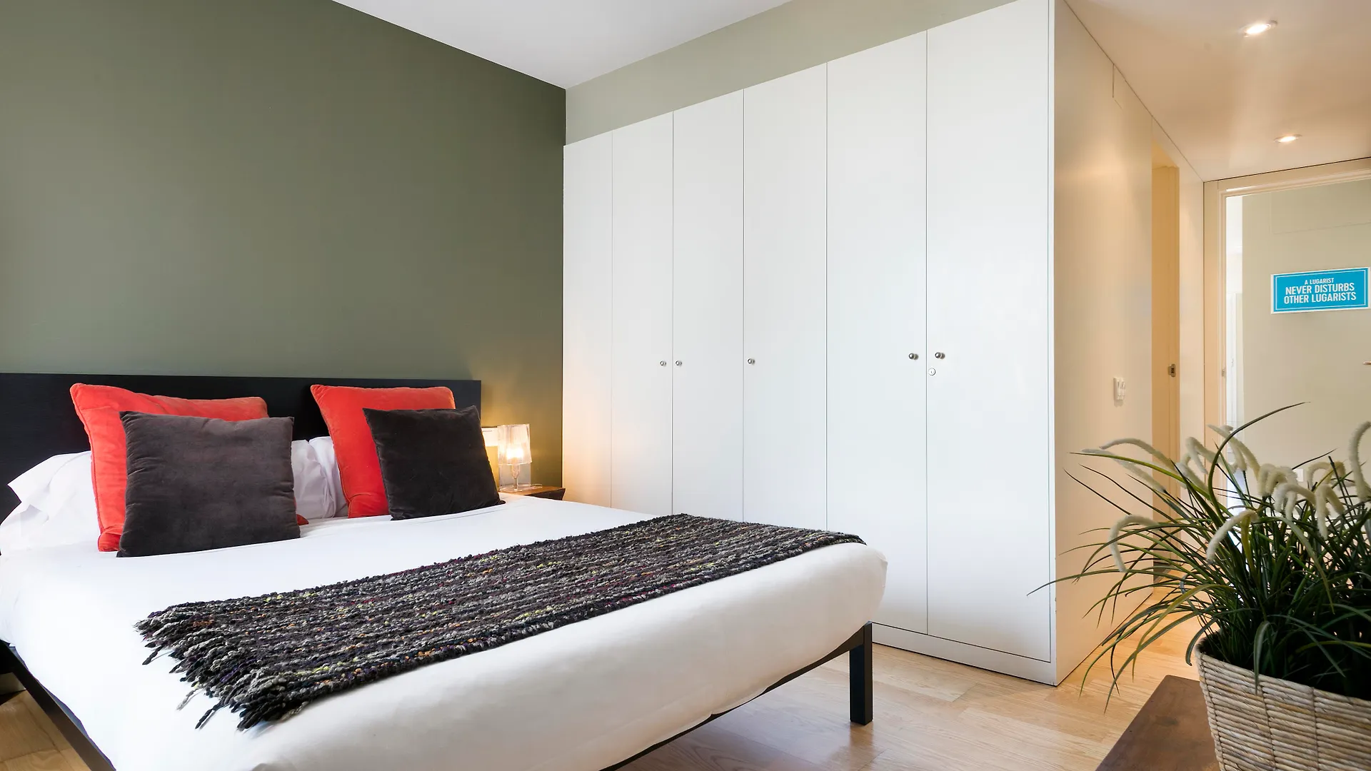 Apartment Lugaris Beach Barcelona