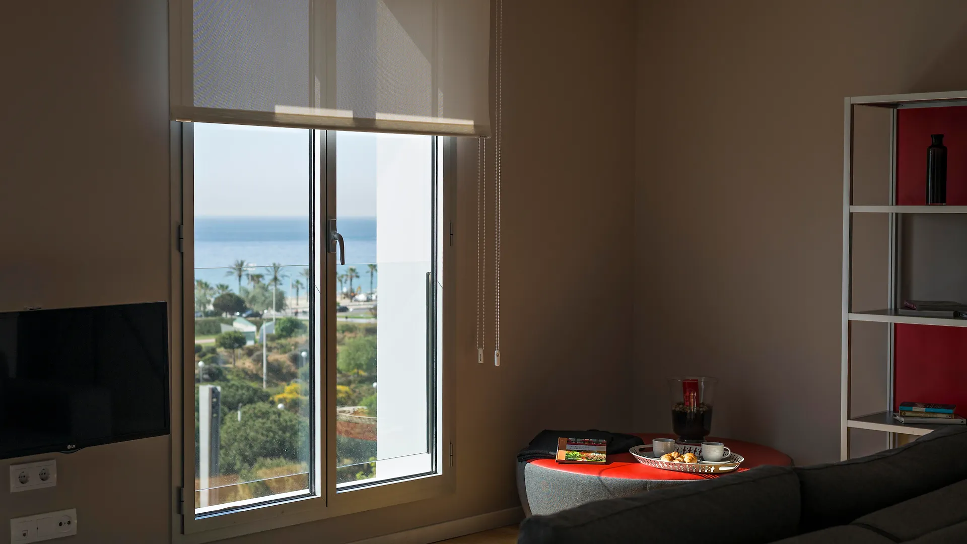 Lugaris Beach Barcelona Apartment