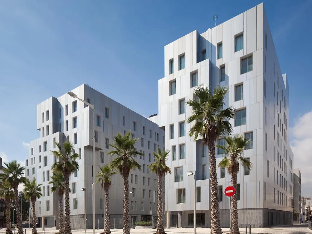 Apartment Lugaris Beach Barcelona Spain