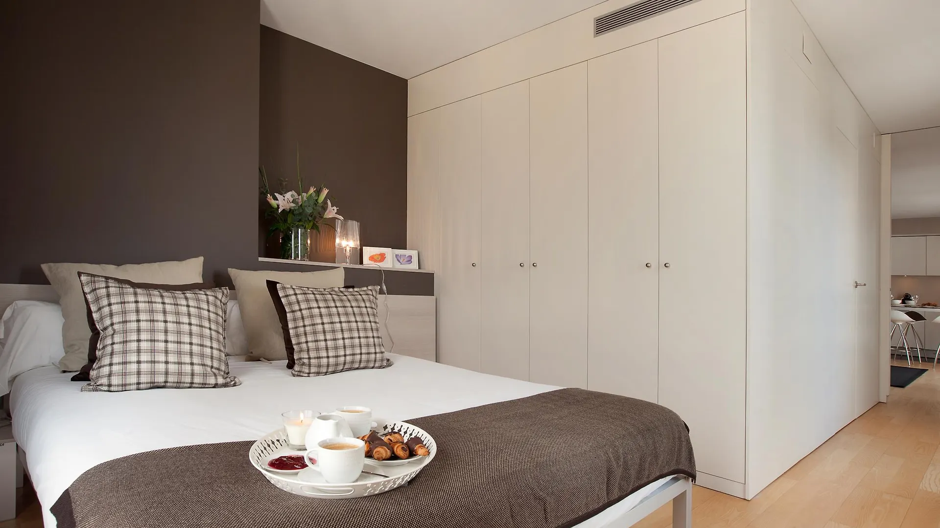 Lugaris Beach Barcelona Apartment