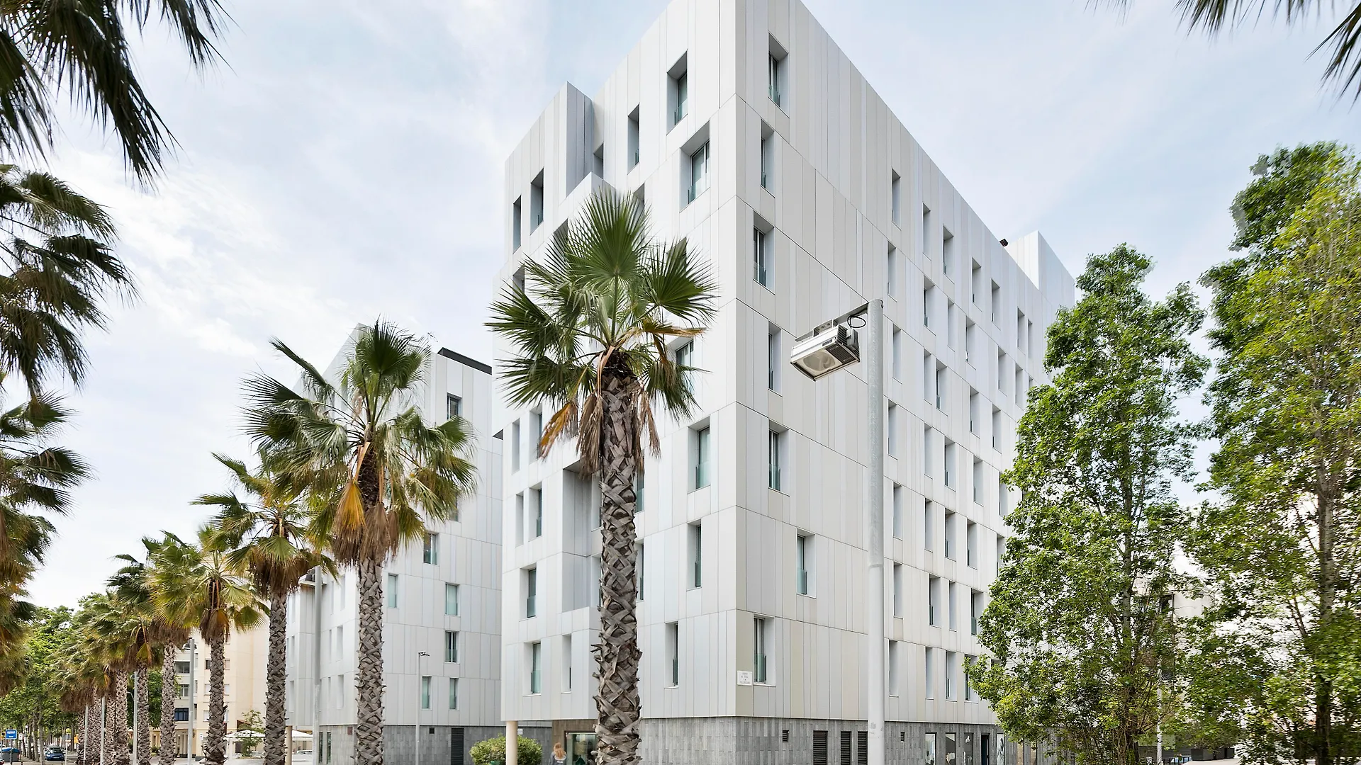 Apartment Lugaris Beach Barcelona Spain