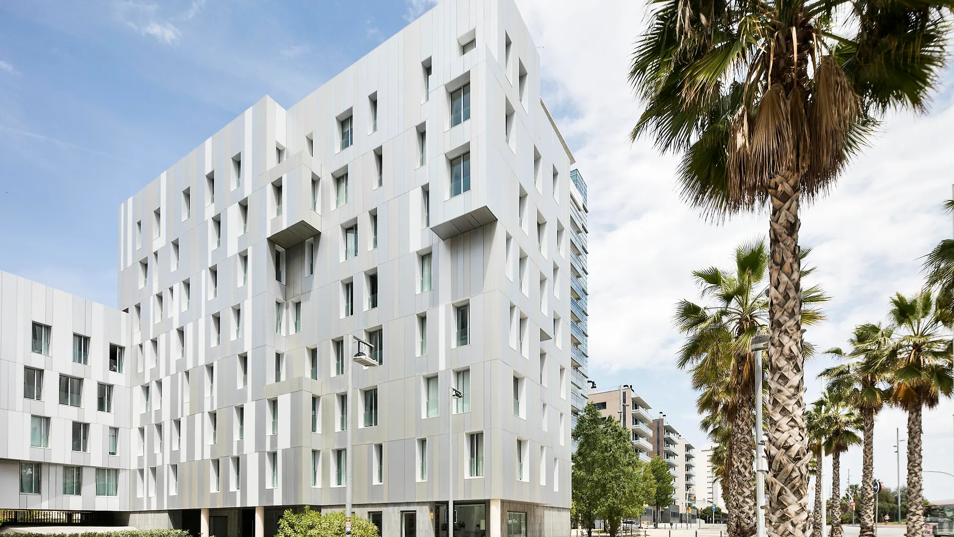 Lugaris Beach Barcelona