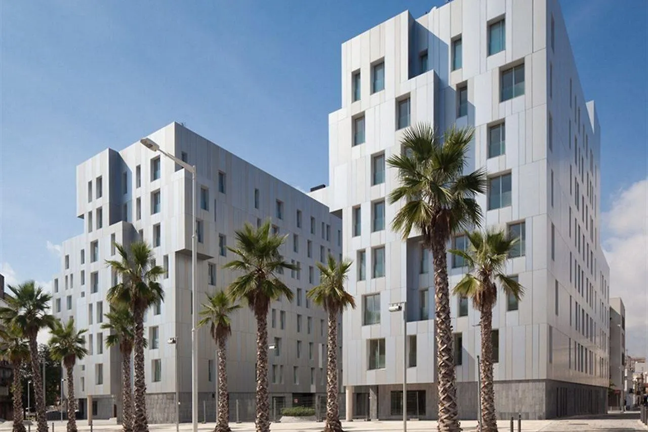 Apartment Lugaris Beach Barcelona Spain