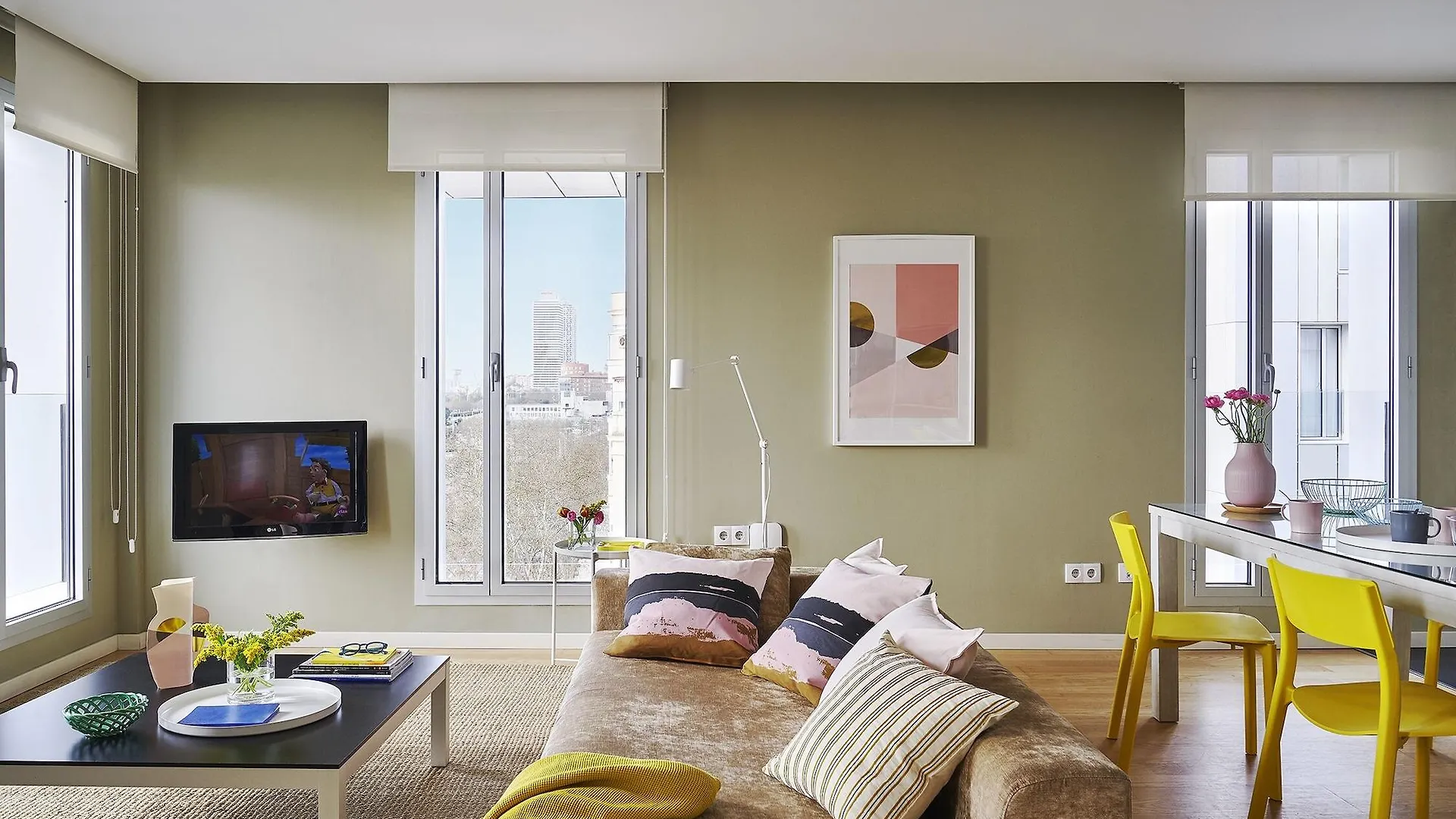 Lugaris Beach Apartment Barcelona