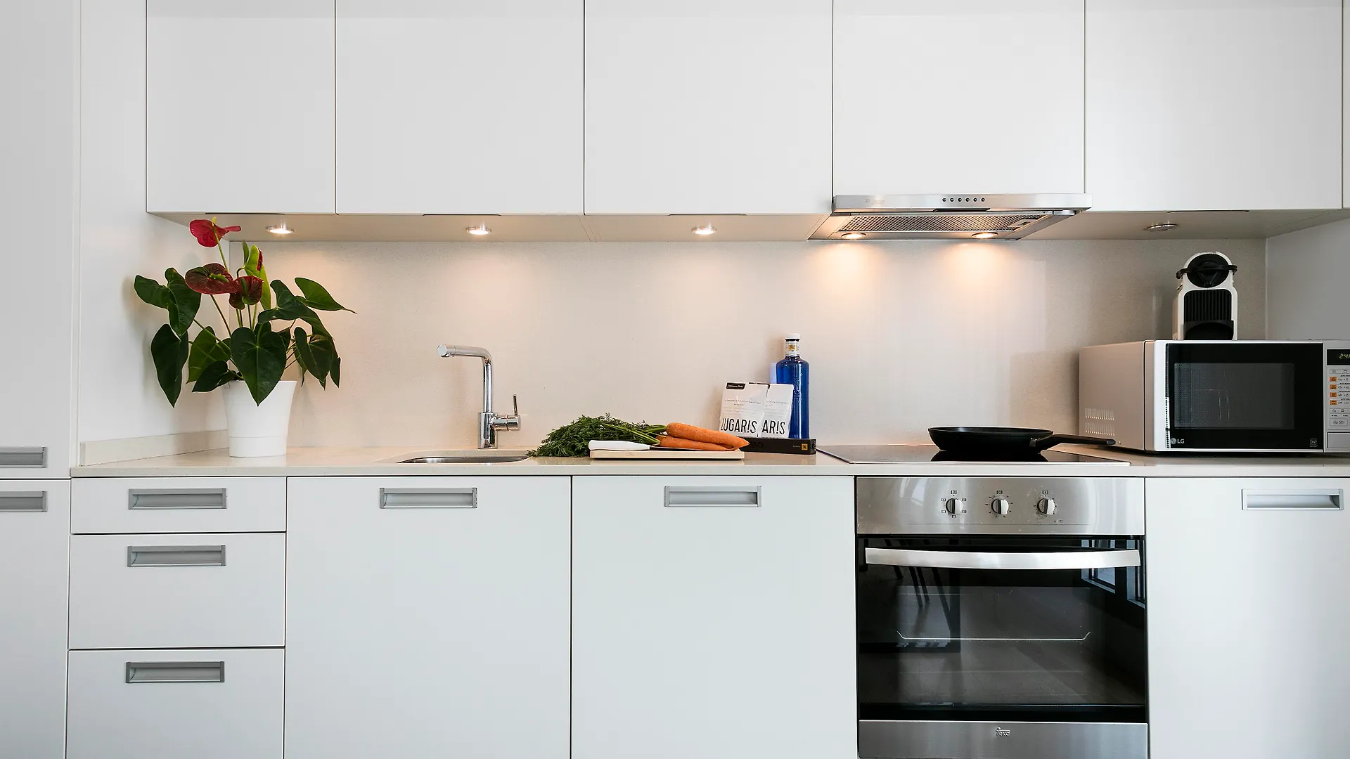 Apartment Lugaris Beach Barcelona