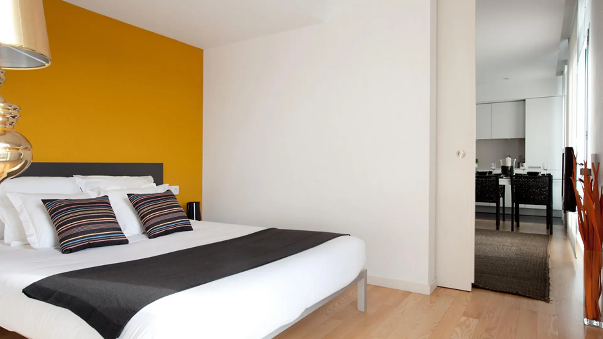Apartment Lugaris Beach Barcelona Spain