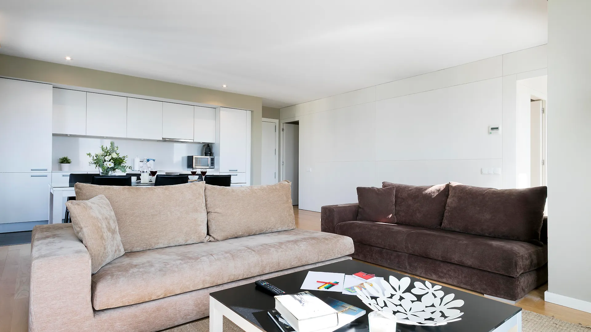 Apartment Lugaris Beach Barcelona
