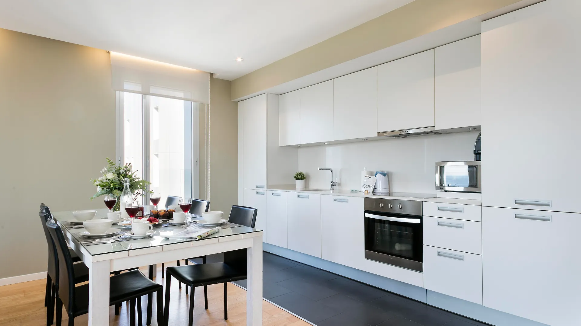 Apartment Lugaris Beach Barcelona