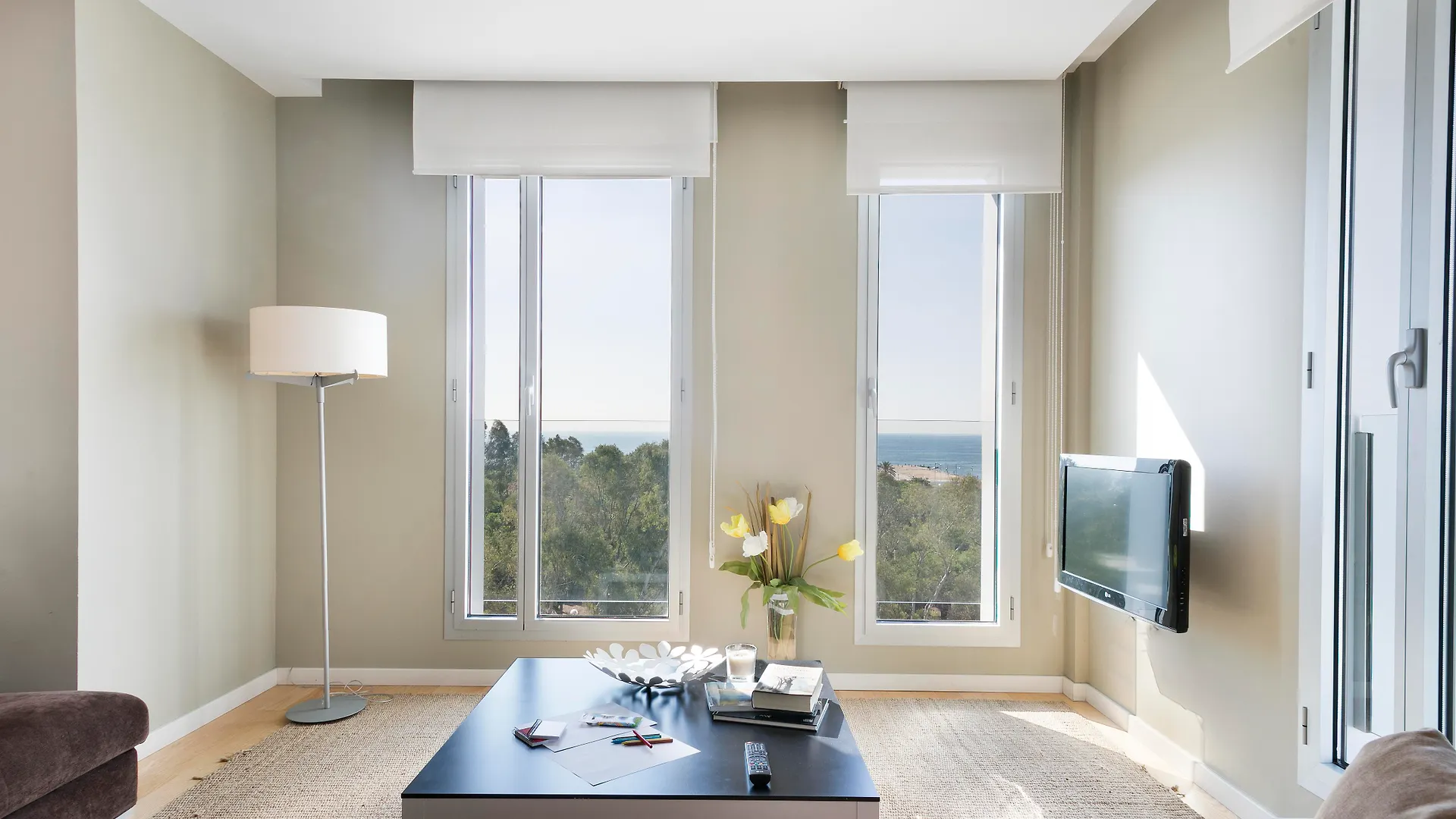 Apartment Lugaris Beach Barcelona