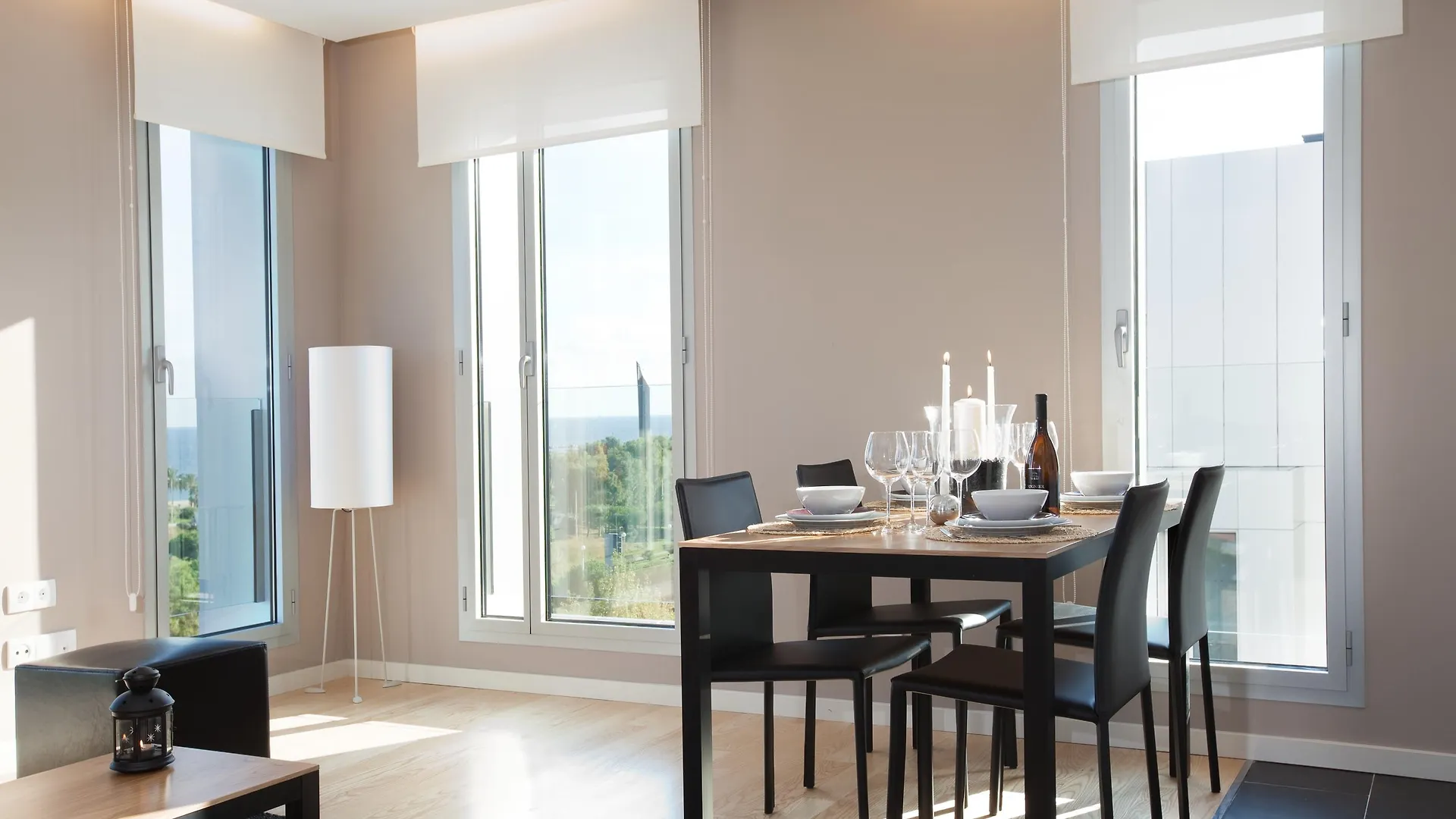Lugaris Beach Barcelona Apartment