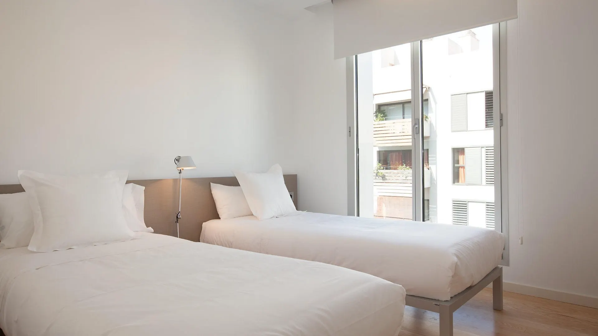 Apartment Lugaris Beach Barcelona Spain
