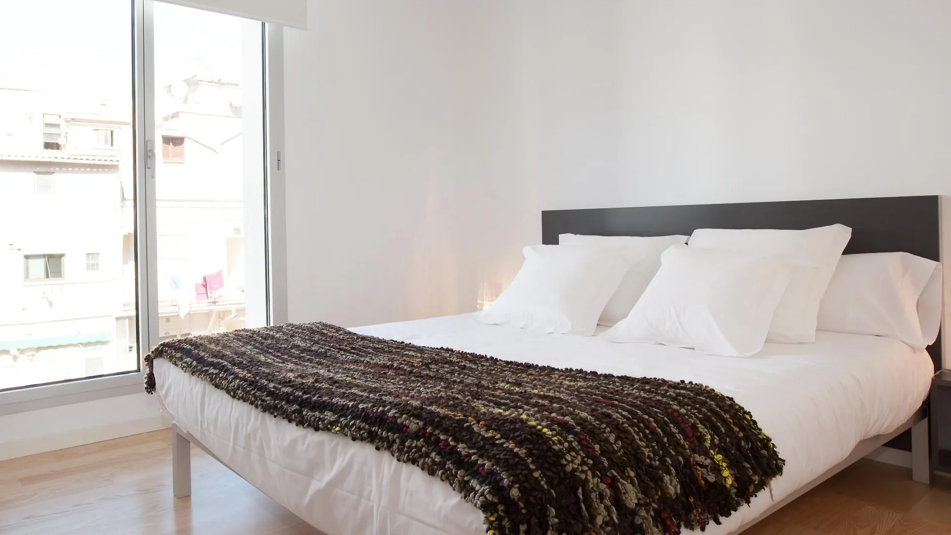 Apartment Lugaris Beach Barcelona