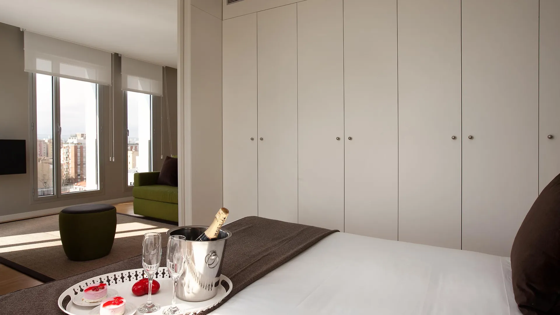 Lugaris Beach Barcelona Apartment
