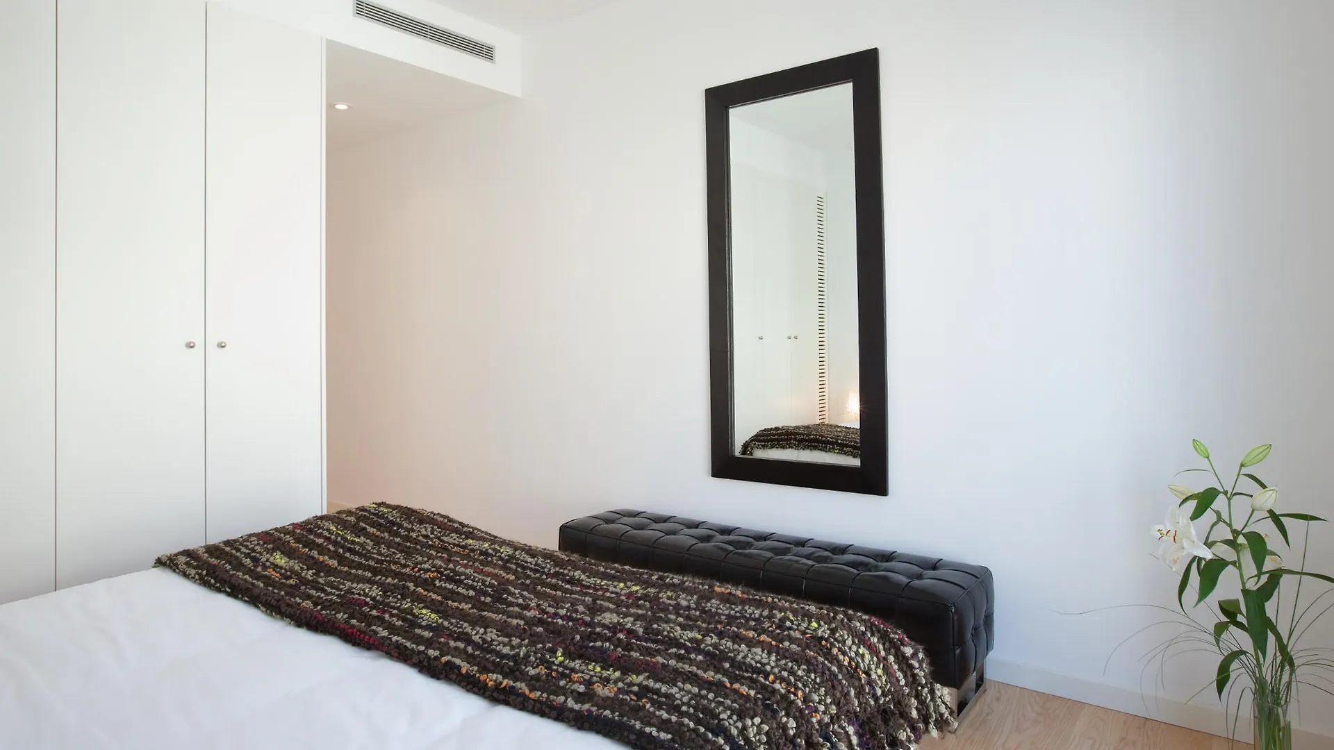 Apartment Lugaris Beach Barcelona