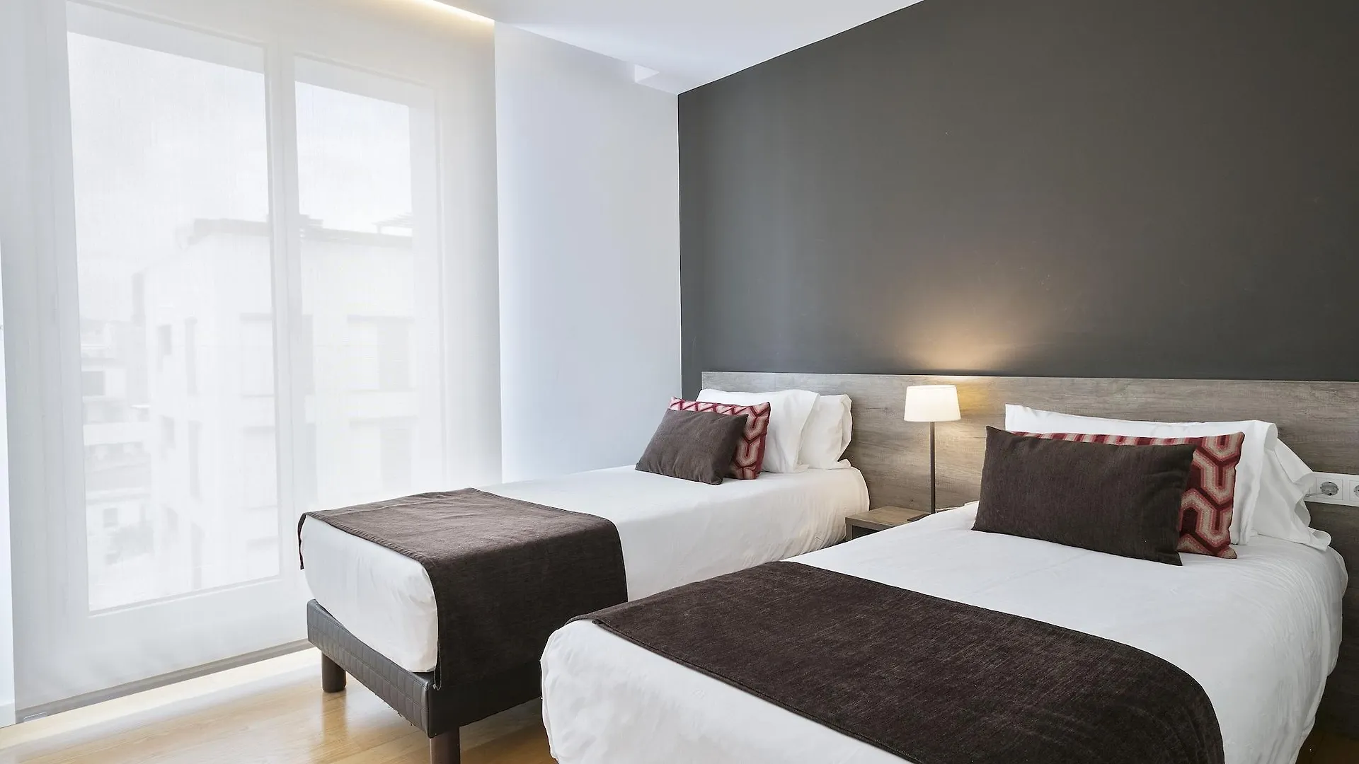 Apartment Lugaris Beach Barcelona