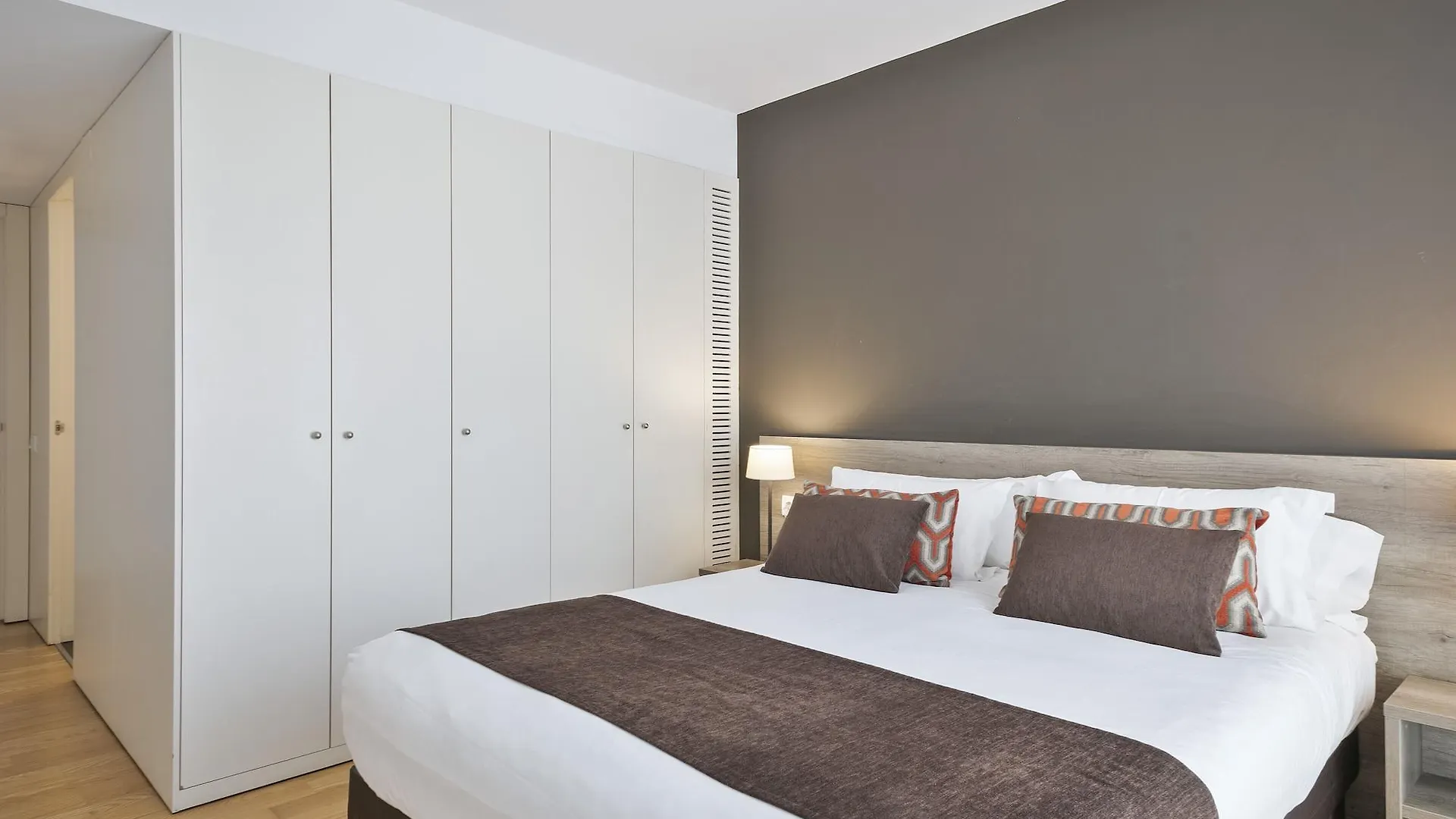 Apartment Lugaris Beach Barcelona