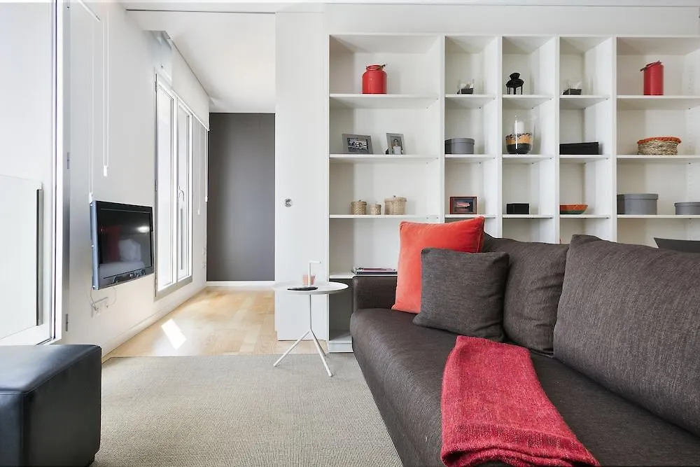 Apartment Lugaris Beach Barcelona