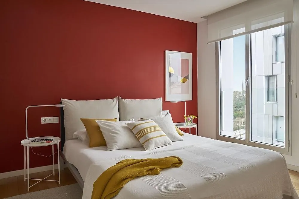Apartment Lugaris Beach Barcelona